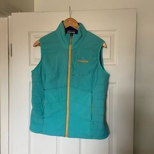 Womens Patagonia nano-air vest size medium